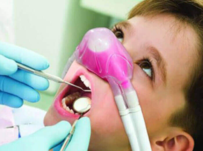 Nitrous Dental Treatment
